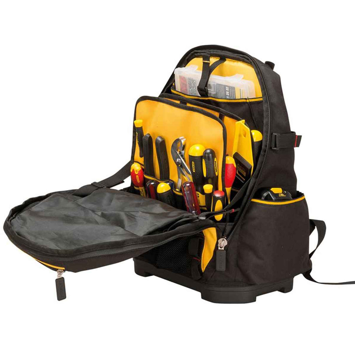 Stanley Fatmax Tool Technicians Ruck Sack Backpack 45cm/18