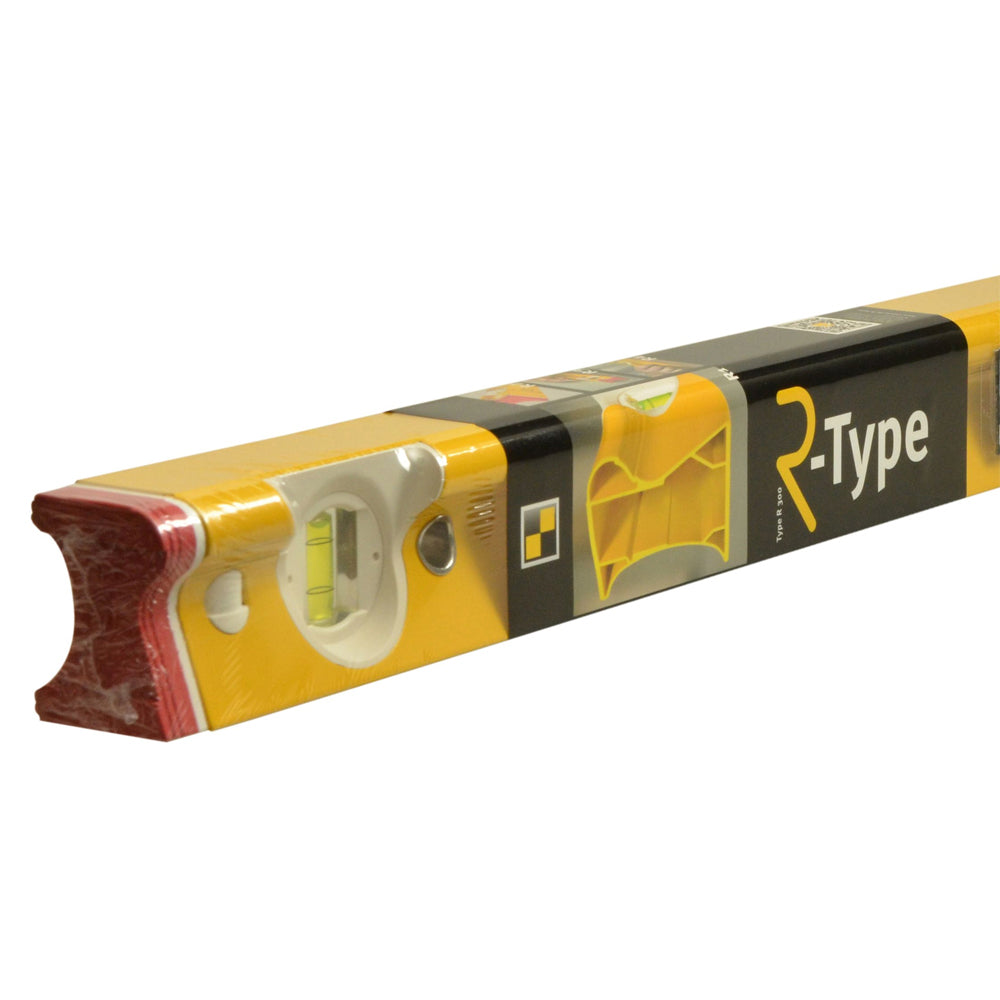 Stabila STBRTYPE200 200cm / 78in R-Type Spirit Level 3 Vial - 18450