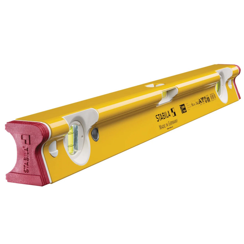 Stabila STBRTYPE200 200cm / 78in R-Type Spirit Level 3 Vial - 18450