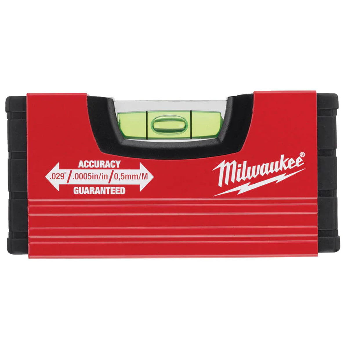 Milwaukee 100mm Handy Minibox Pocket Level 4