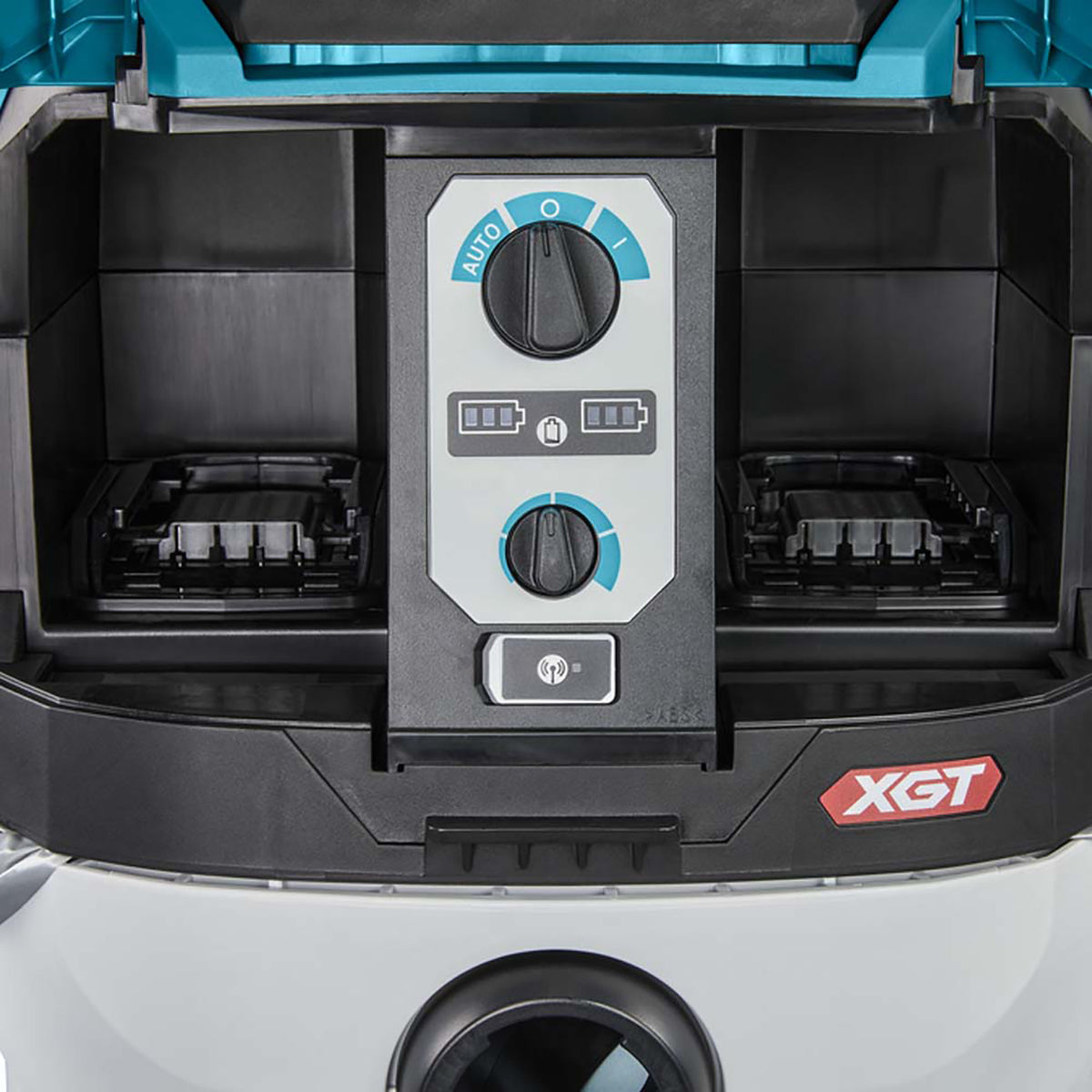 Makita VC002GLZ01 40Vmax XGT Brushless L-Class Dust Extractor Body Only