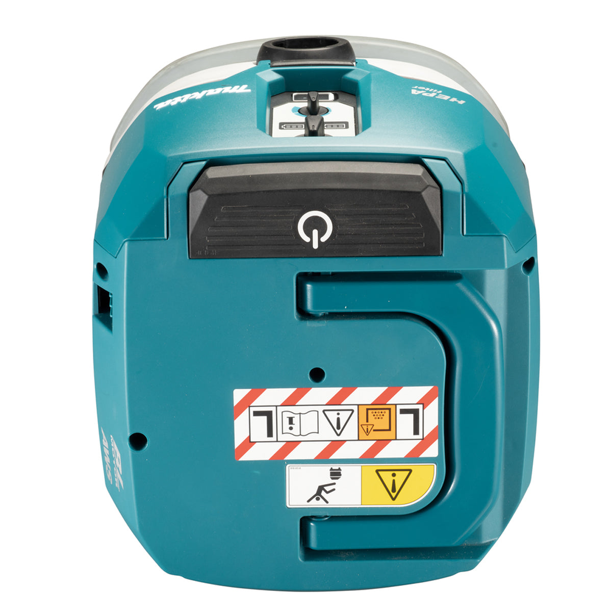 Makita VC002GLZ01 40Vmax XGT Brushless L-Class Dust Extractor Body Only