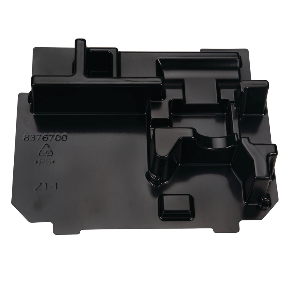 Makita 837670-0 MakPac Type 2 Inlay Tray For DTD152, DTD170, DTW251, DTW285, DTW190, DTW180