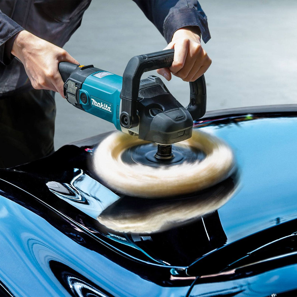 Makita 9237CB/2 7