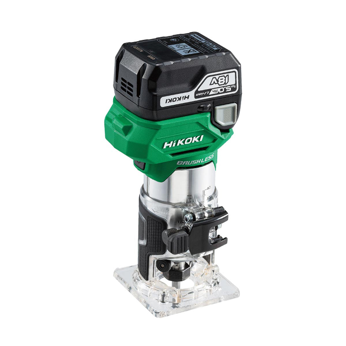 Hikoki M1808DAJPZ 18V Brushless 1/4