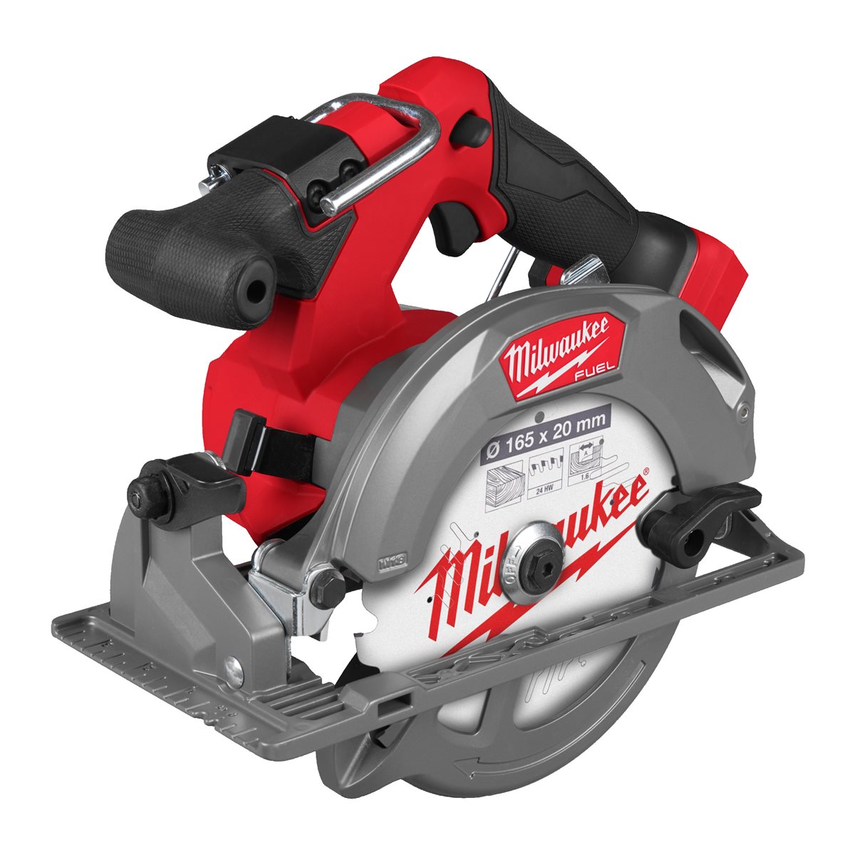 Milwaukee 18V 11 Piece Power Tool Kit with 3 x 5.0Ah Batteries T4TKITM-79