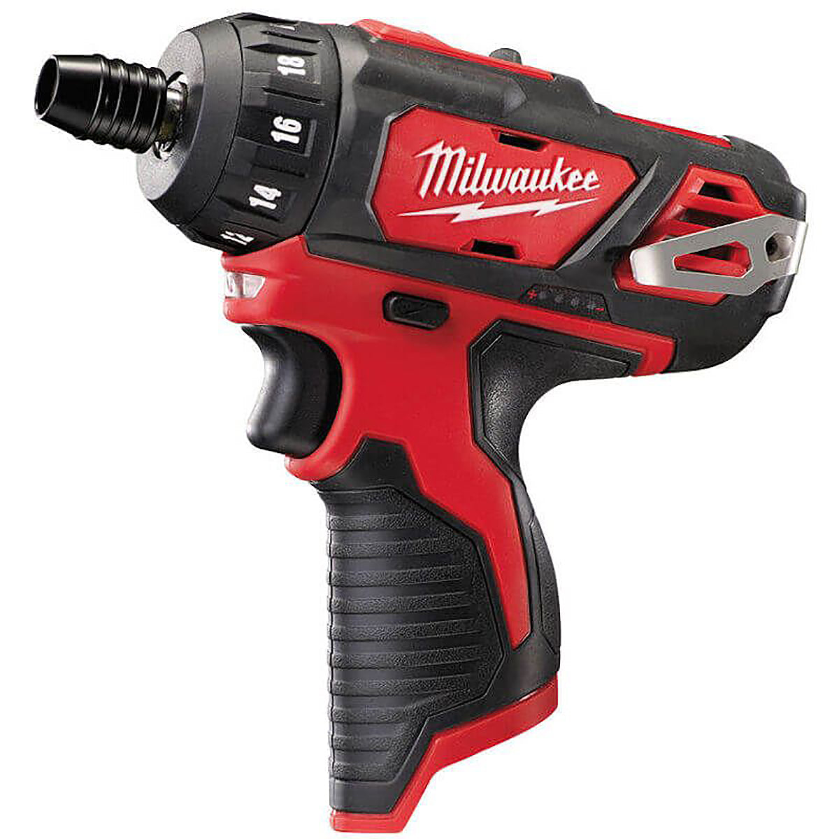 Milwaukee M12BD-0C 12V Screwdriver with 1 x 2.5Ah Battery Charger & Case