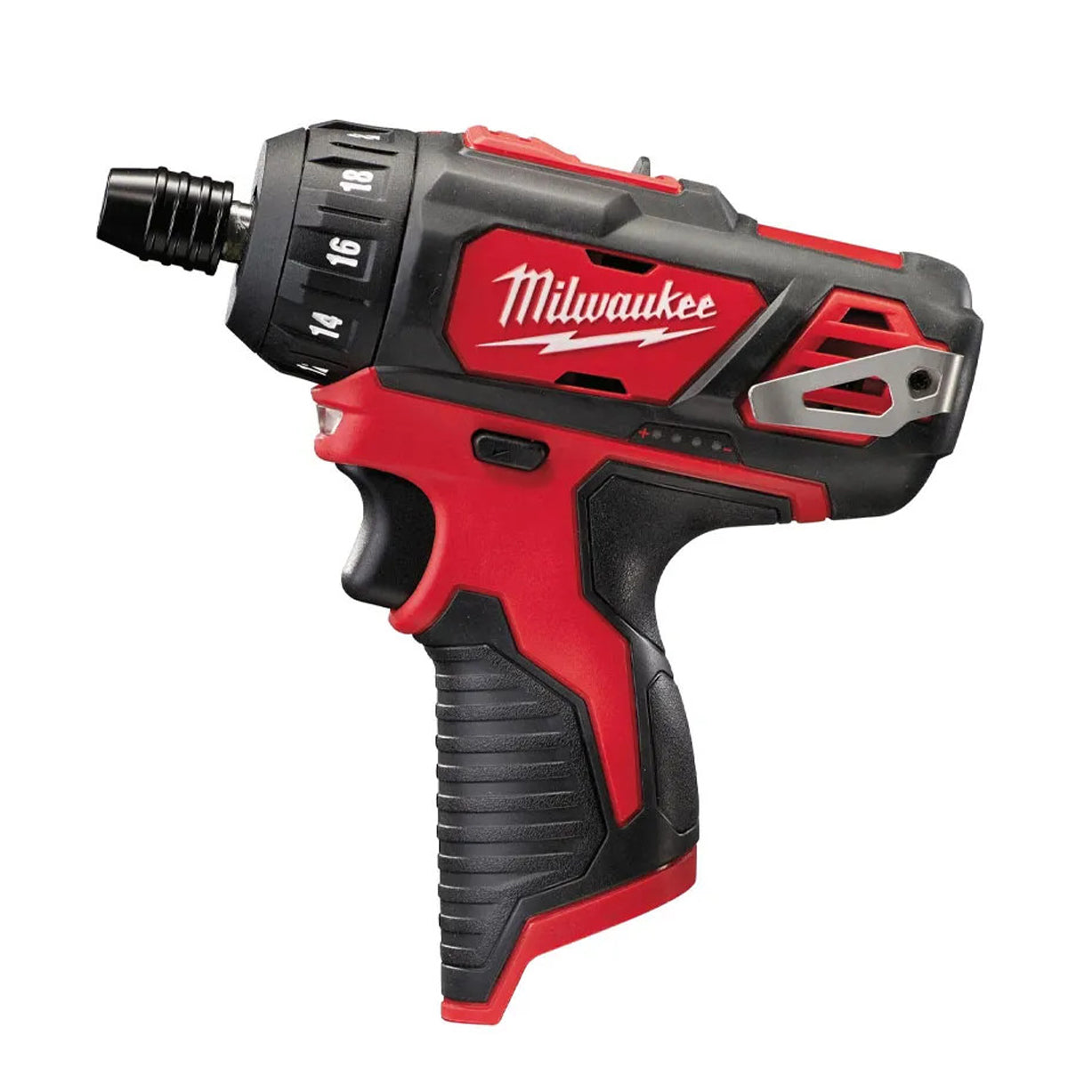 Milwaukee M12BD-0C 12V Screwdriver with 1 x 2.5Ah Battery Charger & Case