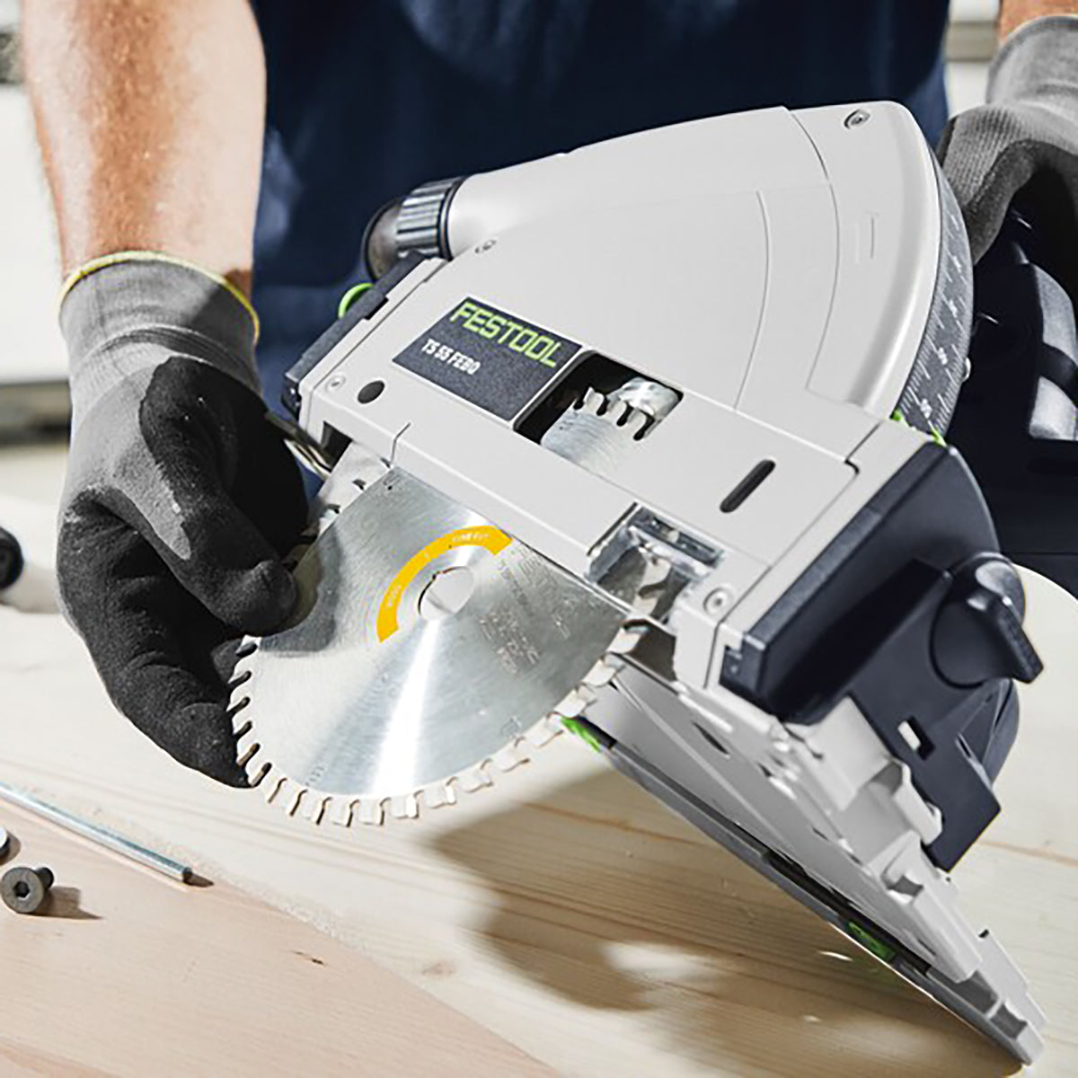 Festool KSB-SORT/3 W 160x1,8 Circular Saw Blade Set Of 3 - 578547