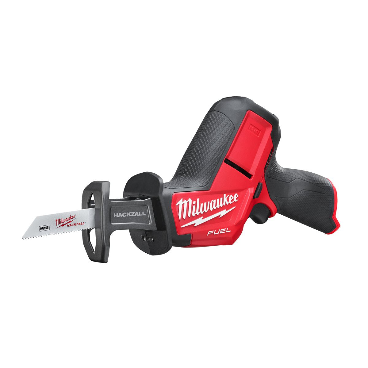 Milwaukee M12FPP7B2-633P 12V Fuel 8 Piece Powerpack Tool Kit with 1 x 6.0Ah & 2.0Ah Batteries, Charger & Case