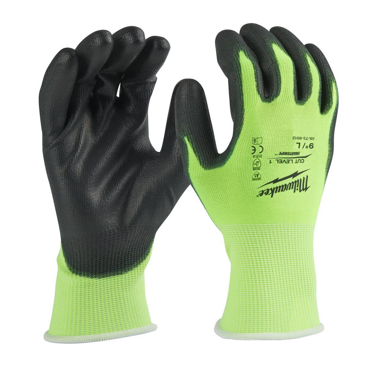 Milwaukee Combo PPE Starter Kit 6 Piece 4932492069