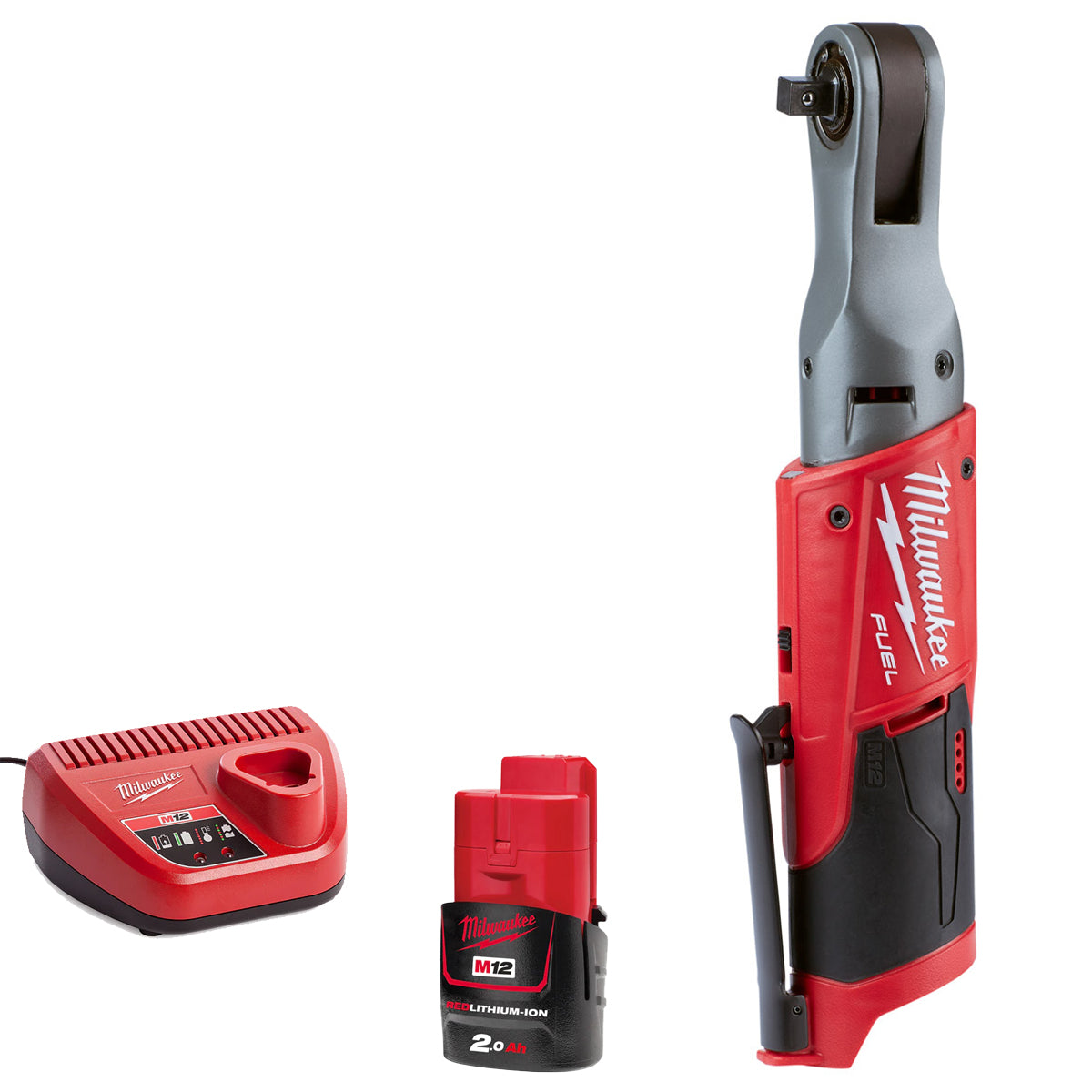 Milwaukee M12FIR38-0 12V 3/8