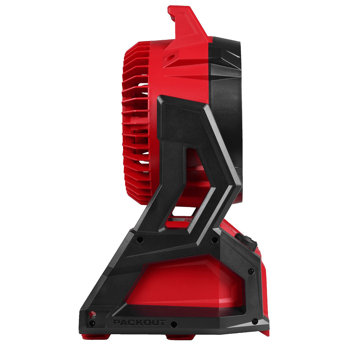 Milwaukee M18AFG2-0 18V 2nd Generation Air Fan with 1 x 5.0Ah Battery & Charger