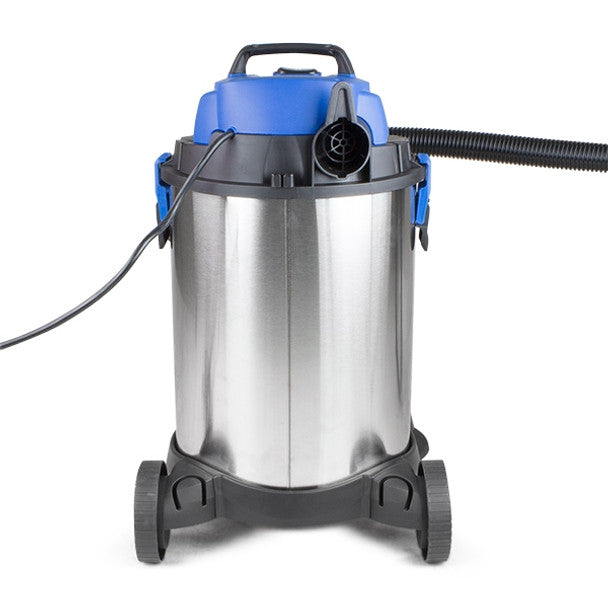 Hyundai HYVI3014 3-In-1 Wet and Dry Electric Vacuum Cleaner HEPA Filtration 230V/1400W