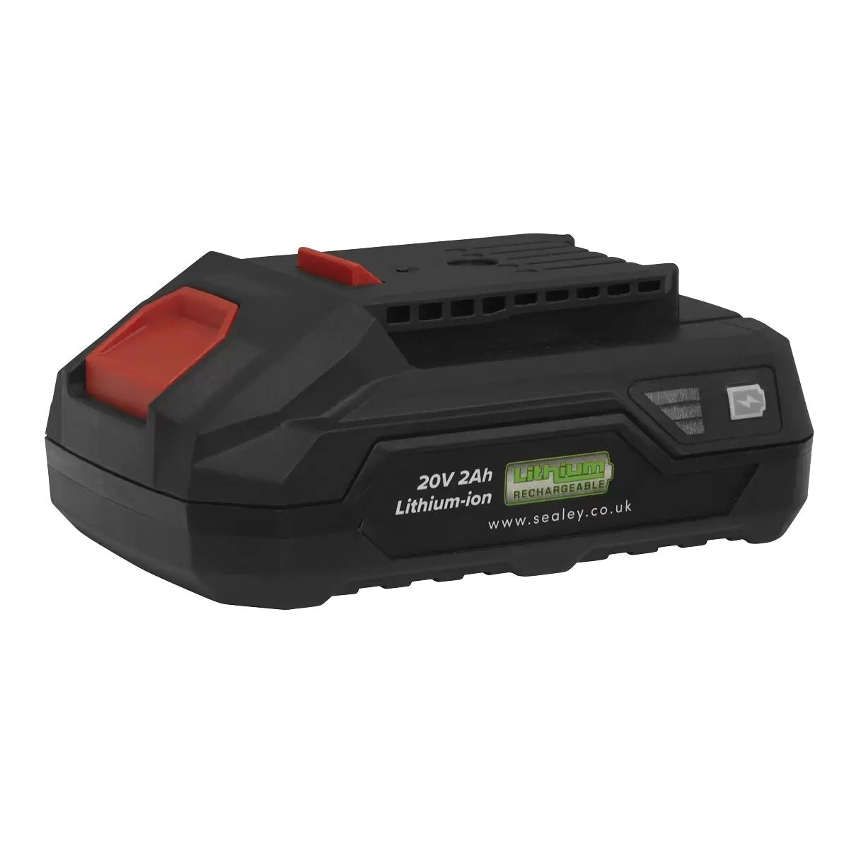 Sealey CP20VSDSKIT1 20V Rotary Hammer Drill Kit With Battery & Charger