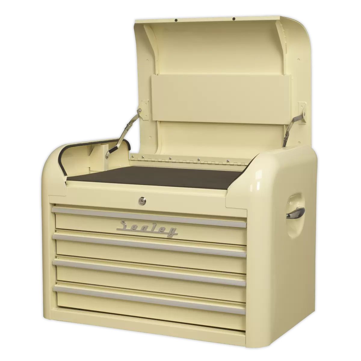 Sealey AP28104 Top chest 4 Drawer Retro