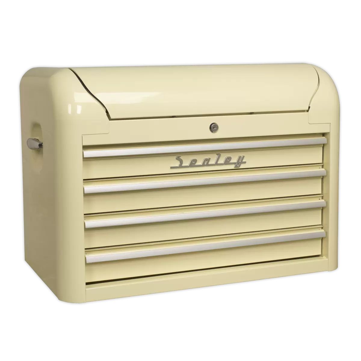 Sealey AP28104 Top chest 4 Drawer Retro