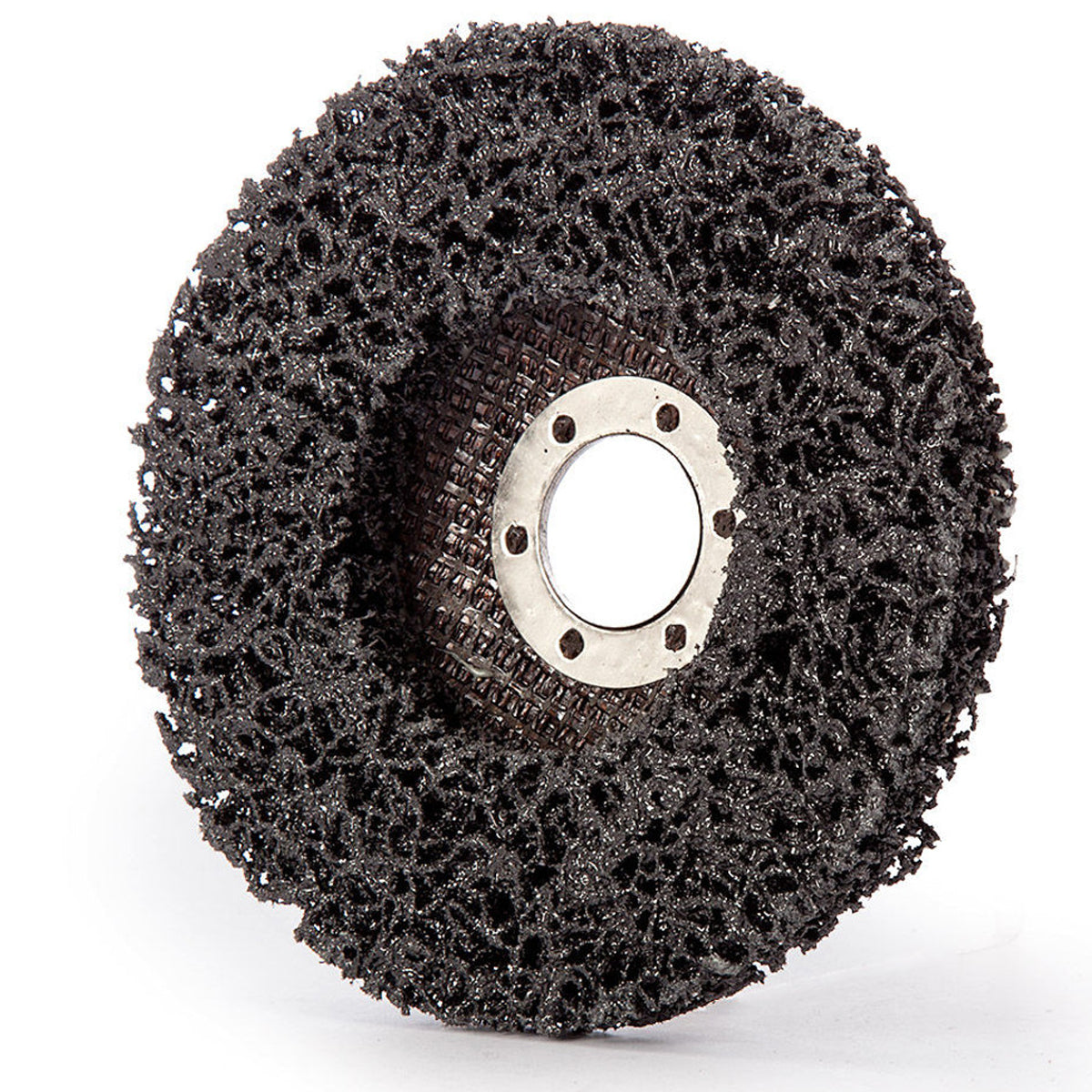 Abracs 115mm Black Poly Disc EXPERT ABPOLY115