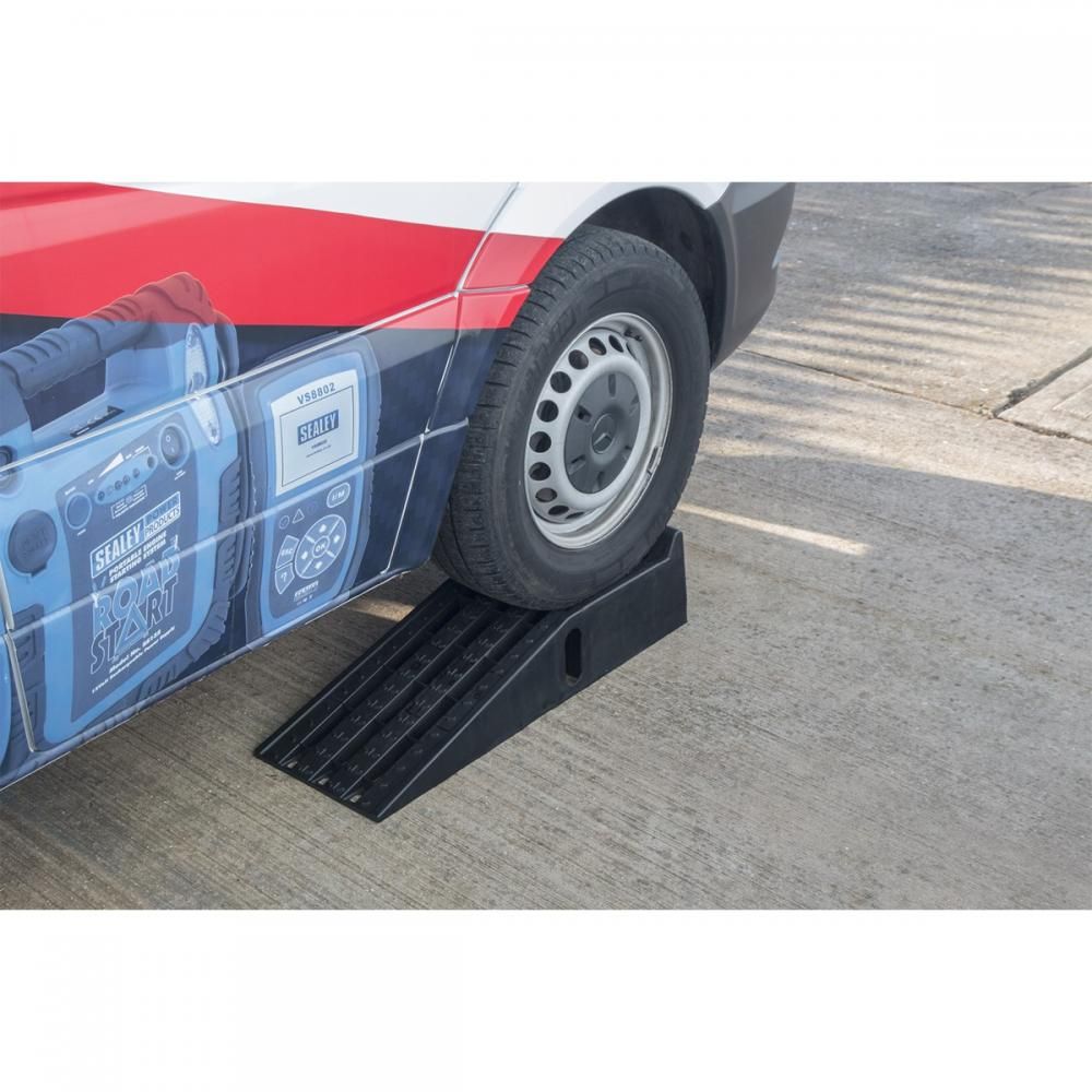 Sealey CAR3000C Car Ramps 1.5tonne Capacity per Ramp
