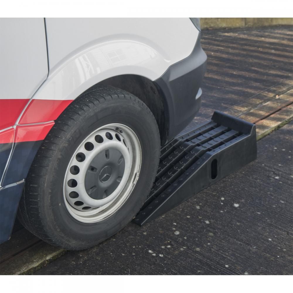 Sealey CAR3000C Car Ramps 1.5tonne Capacity per Ramp