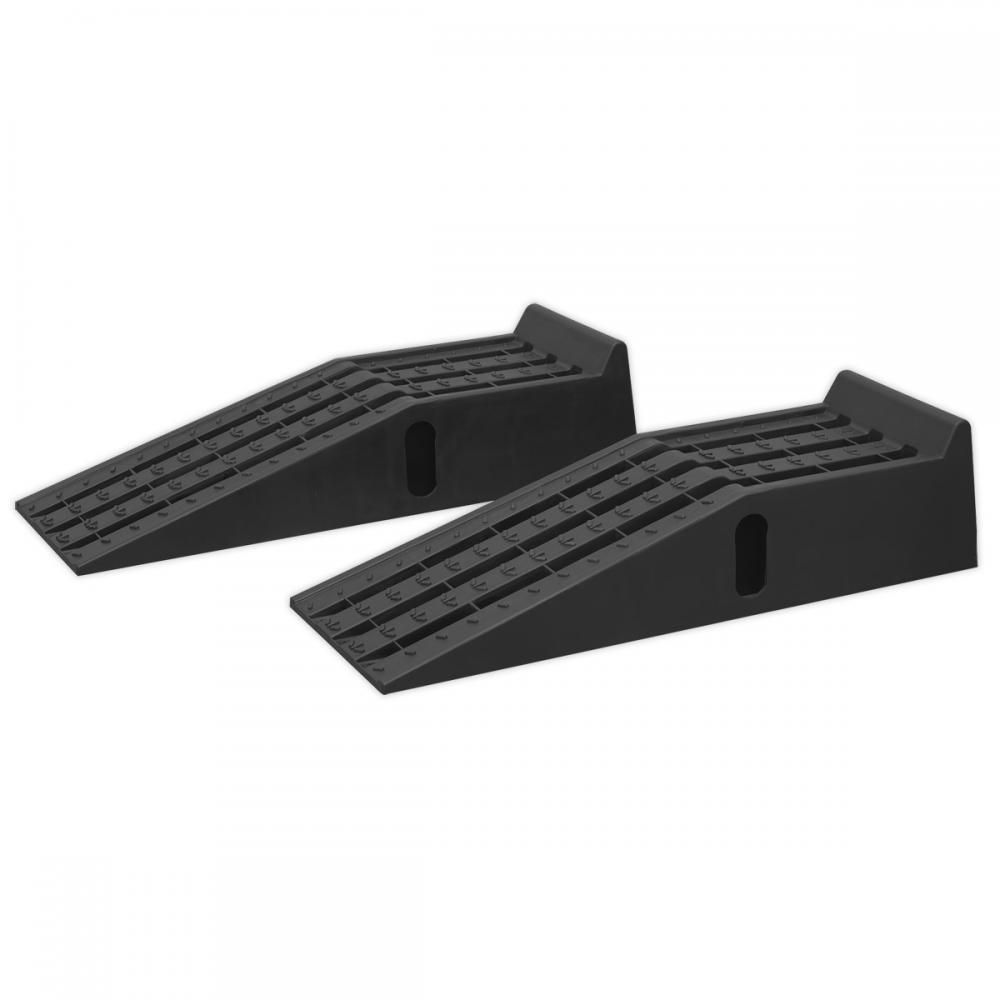 Sealey CAR3000C Car Ramps 1.5tonne Capacity per Ramp