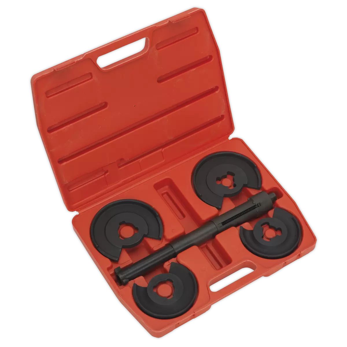 Sealey RE2280 1250kg Telescopic Spring Compressor Wishbone Suspension