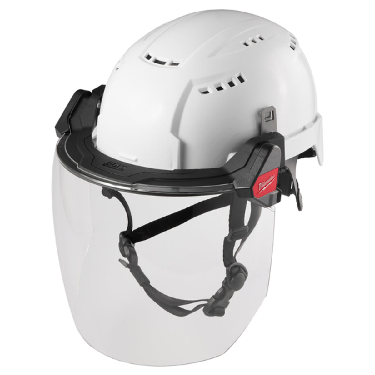 Milwaukee Bolt Face Shield Clear 4932479938
