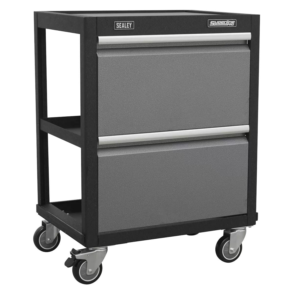 Sealey APMSSTACK12W 2.04m Storage System Pressed Wood Worktop