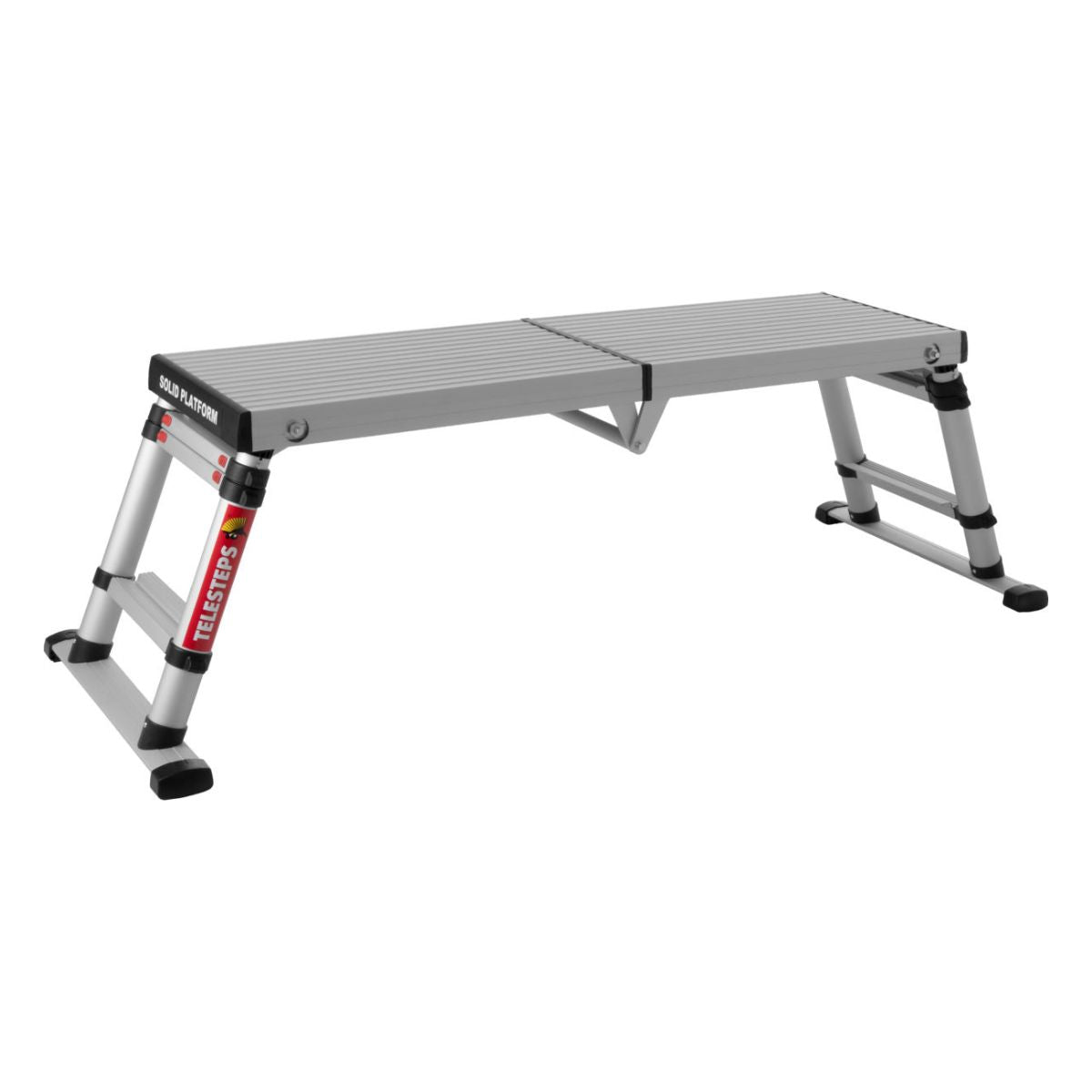 Telesteps TEL61209601 Solid Line Working Platform Reliable & Ideal for Safe Work at Height
