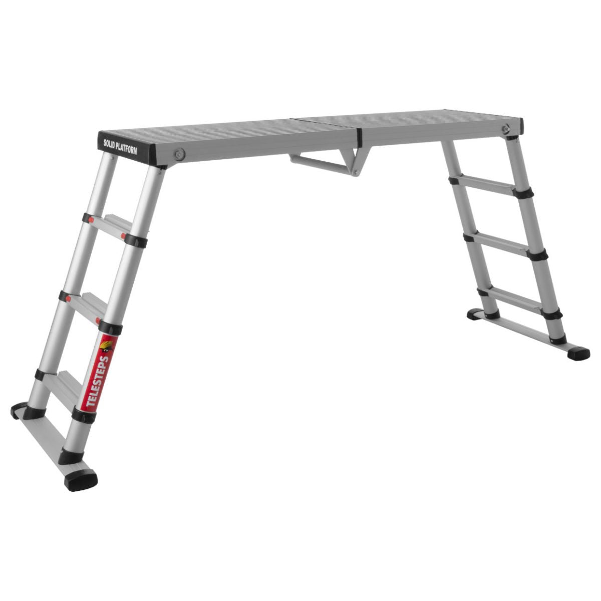 Telesteps TEL61209601 Solid Line Working Platform Reliable & Ideal for Safe Work at Height
