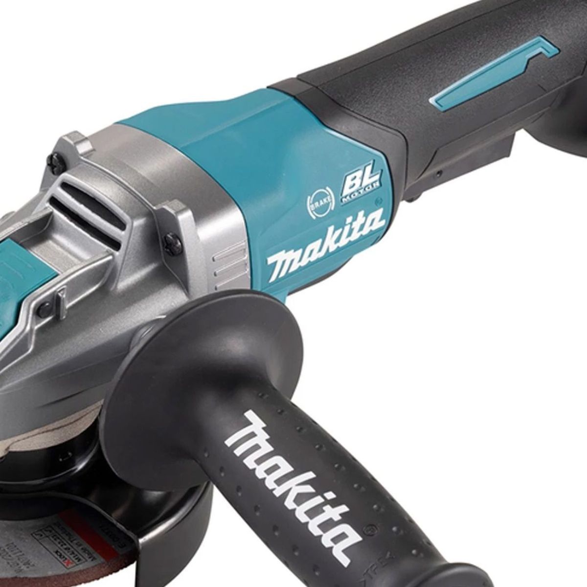 Makita GA043GZ02 40V XGT Max 115mm Brushless Angle Grinder With Type 4 Case