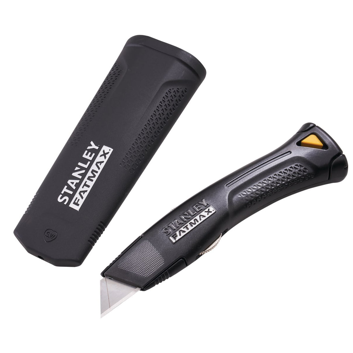 Stanley FatMax Trade Knife with Holster Durable & Versatile Cutting Tool XMS24PROKNIF