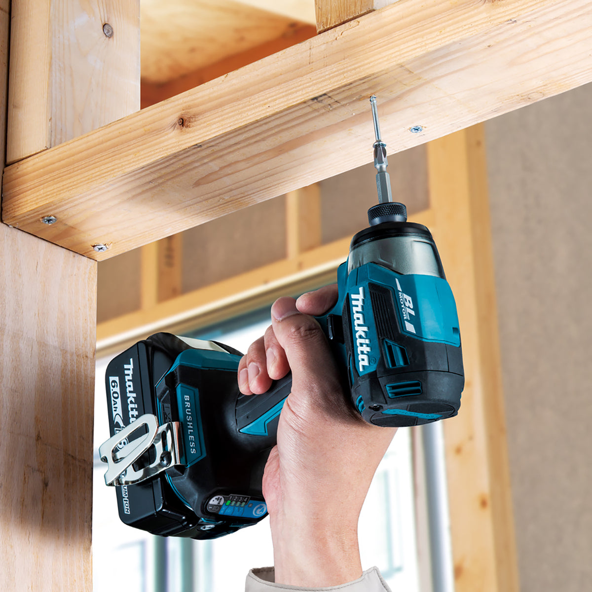 Makita DTD173Z 18V LXT Brushless Impact Driver Body Only