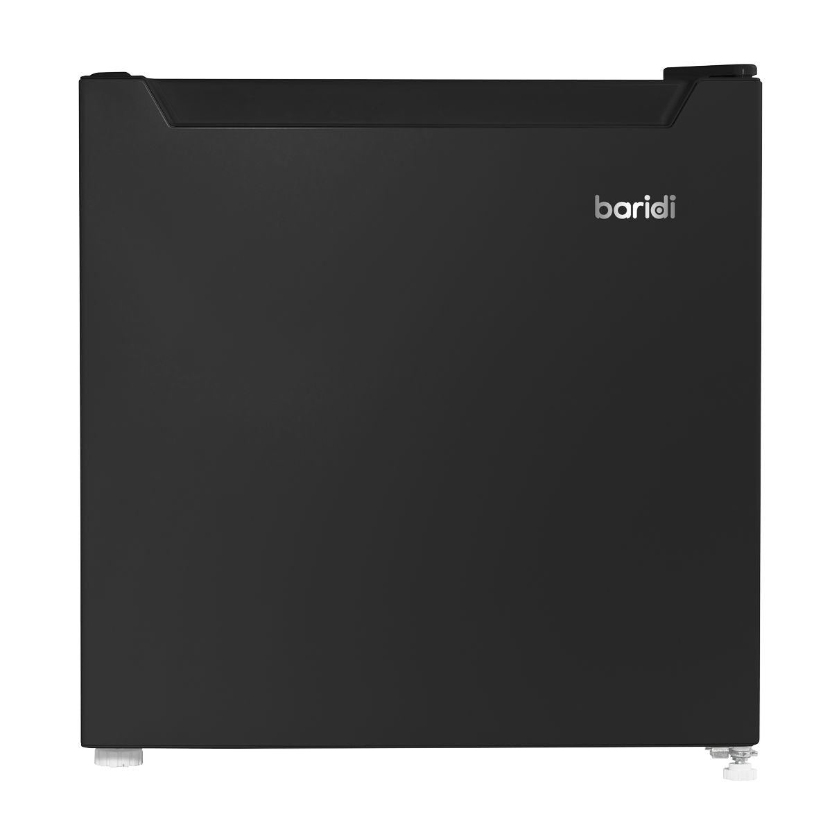 Sealey DH257 Baridi Tabletop Fridge with Ice Box 46L Capacity Black