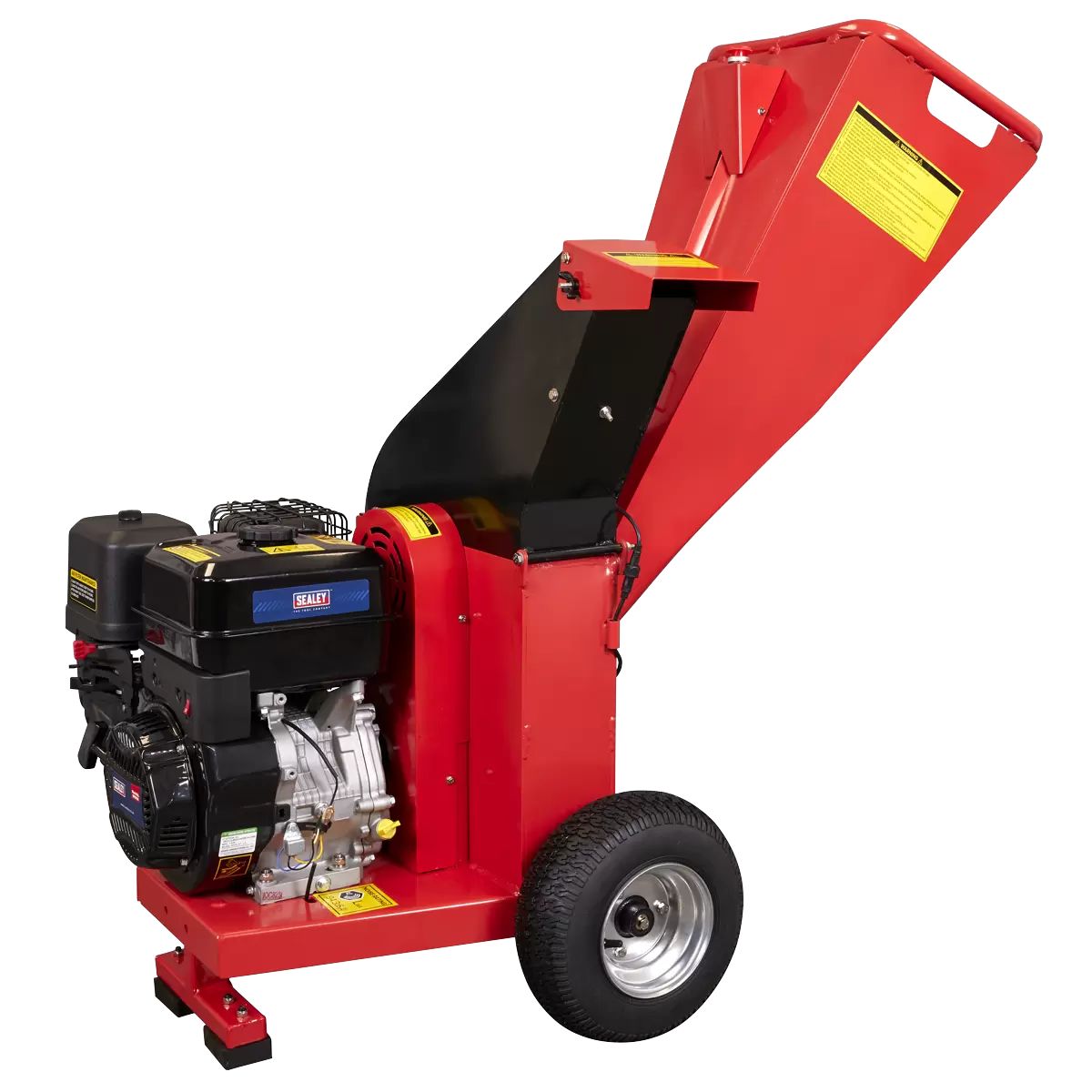 Sealey SWC420 6.5L Wood Chipper 100mm Engine Capacity 420cc