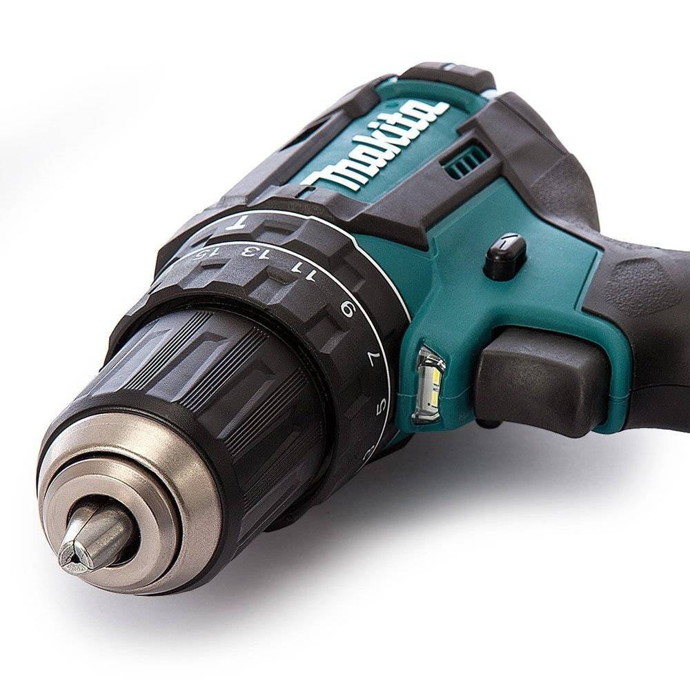 Makita DHP482Z 18V 2-Speed Combi Drill with 1 x 3.0Ah Battery & Charger