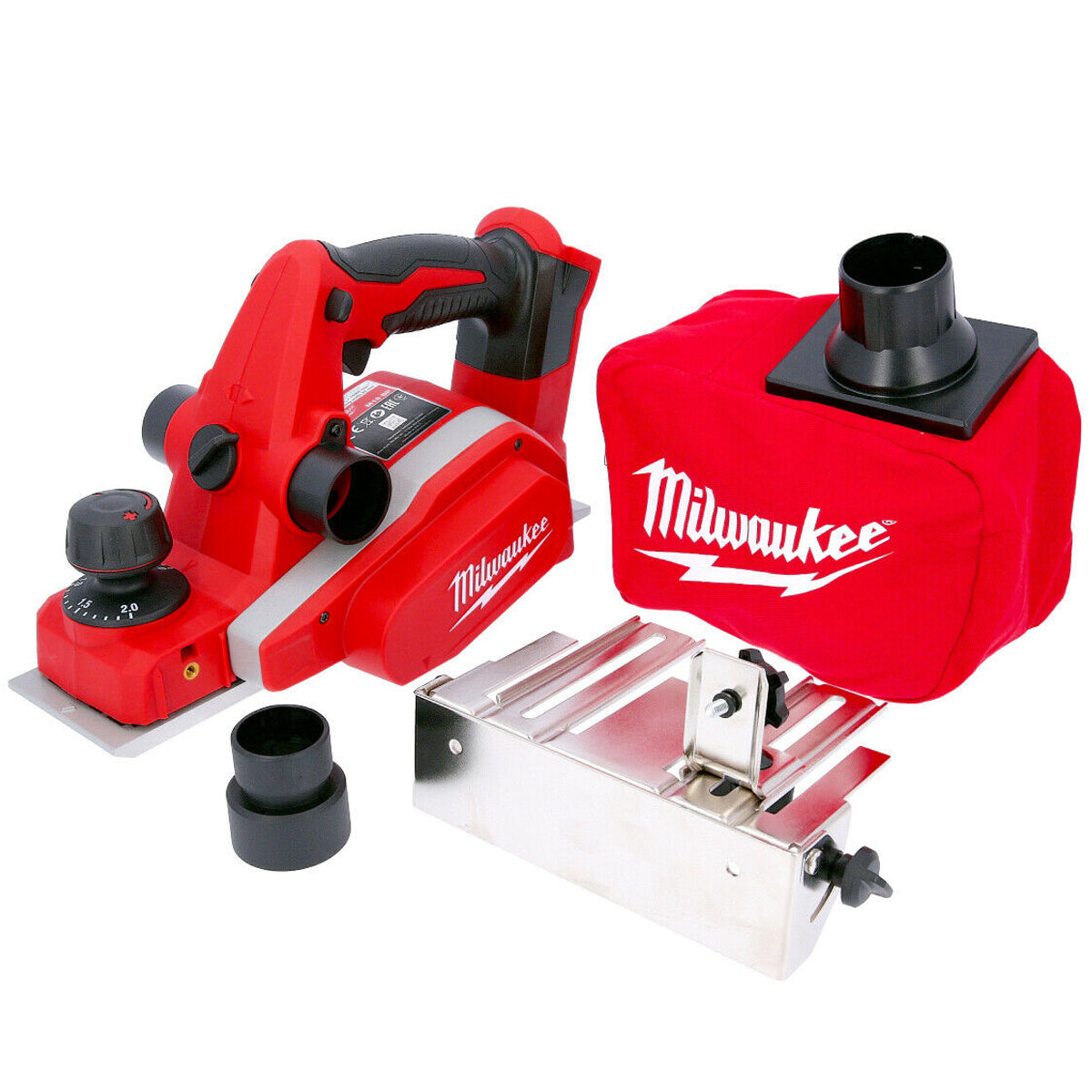 Milwaukee 18V 11 Piece Power Tool Kit with 3 x 5.0Ah Batteries T4TKITM-79