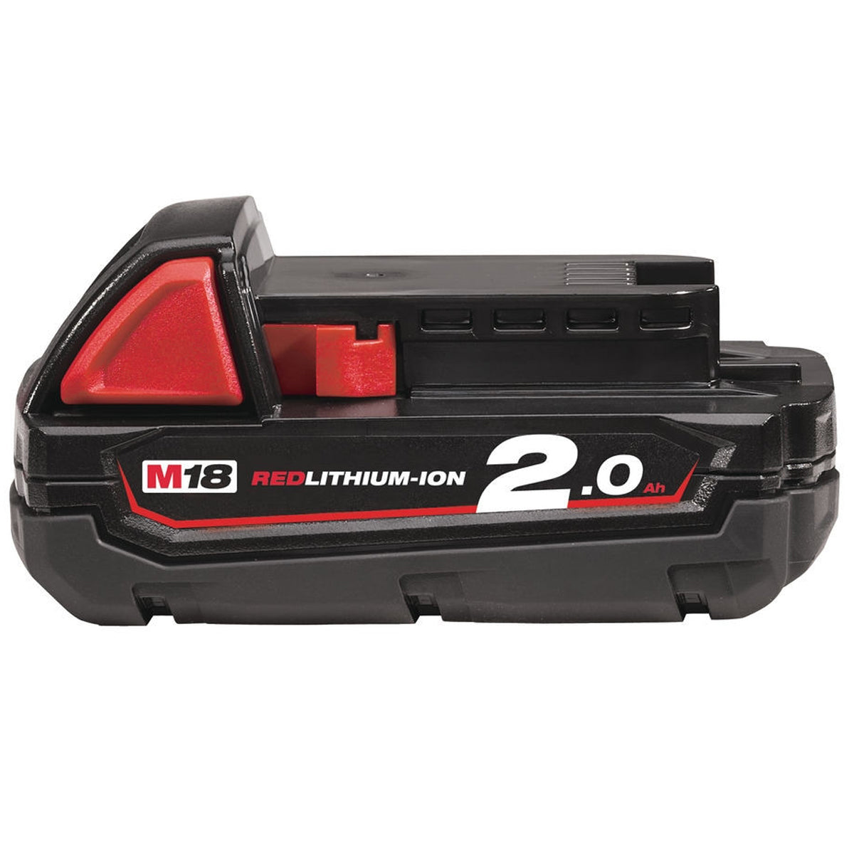 Milwaukee M18B2 Genuine 18V 2.0Ah Lithium-Ion Battery 4932430062 Item Condition Seller Refurbished