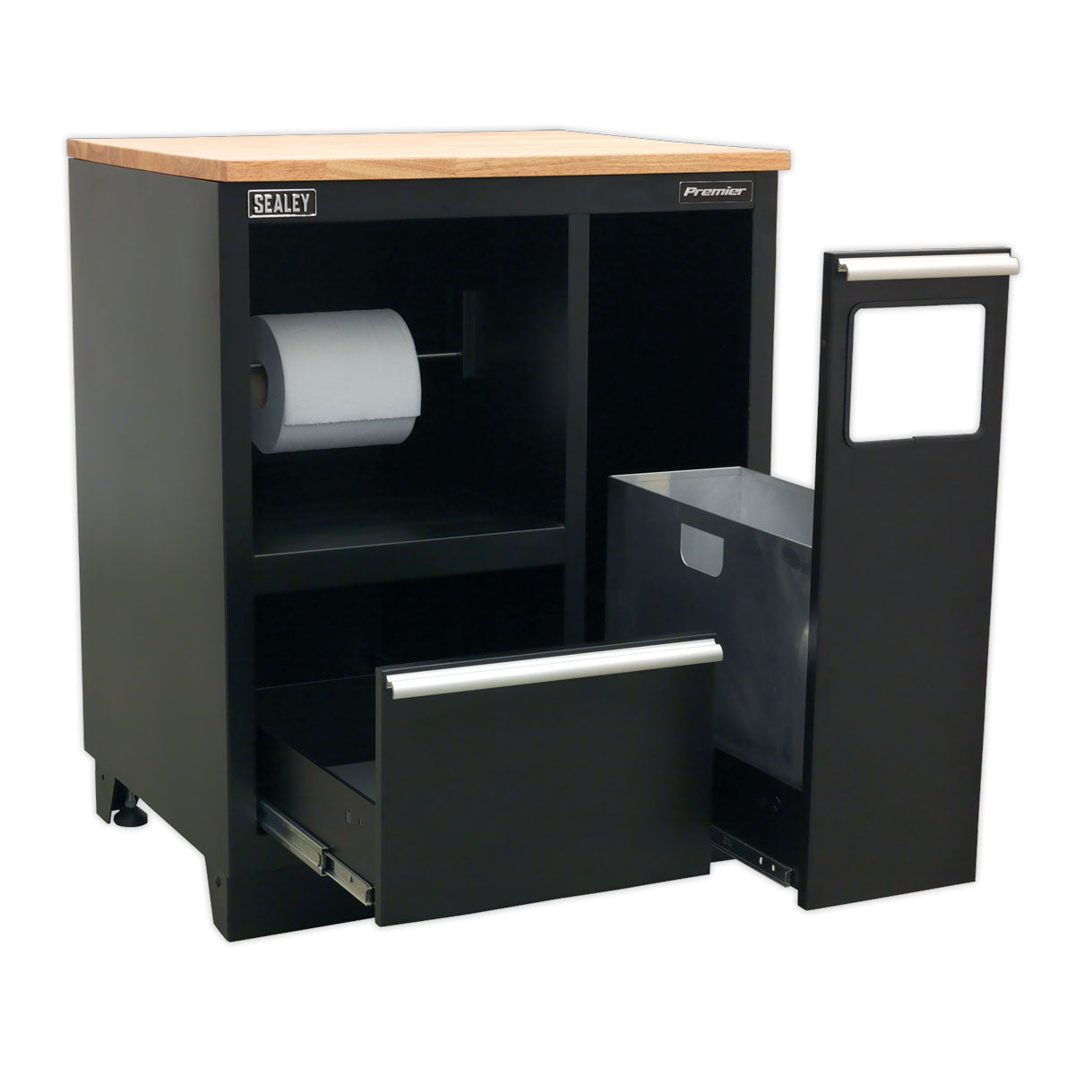 Sealey APMS20 775mm Heavy-Duty Modular Floor Cabinet Multifunction