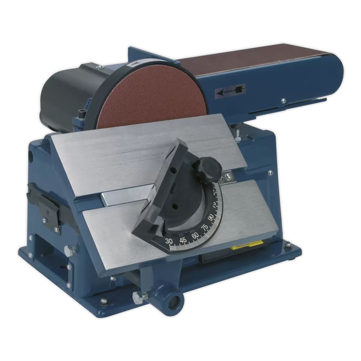Sealey SM14 Belt/Disc Sander Bench Mounting