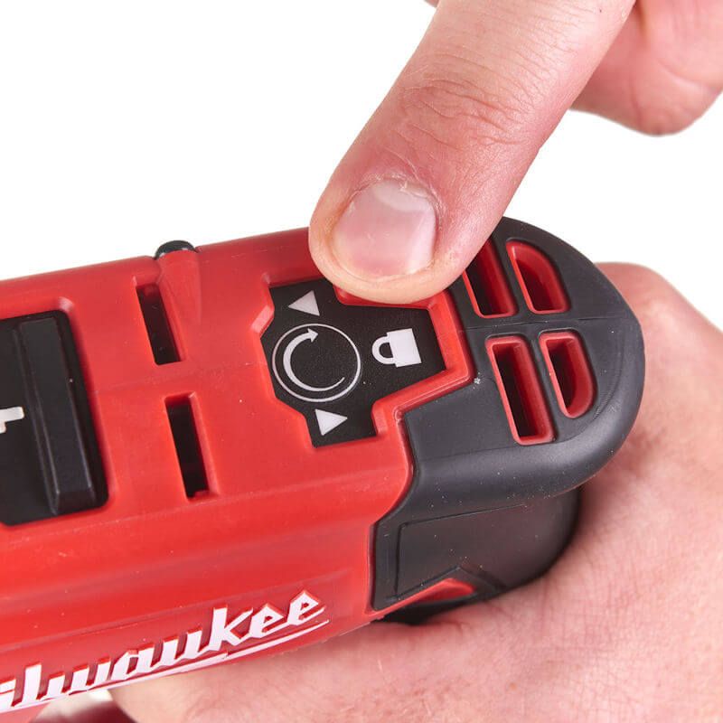 Milwaukee M12FDDXKIT-0X 12V Brushless 4-in-1 Drill Driver with 1 x 2.5Ah Battery Charger & Case