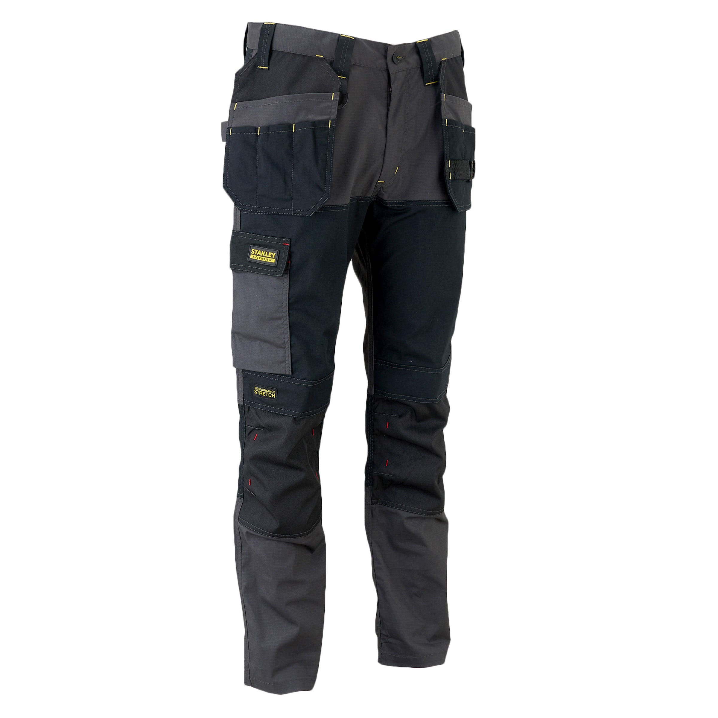Stanley Fatmax Sherwood Ripstop Stretch Trousers W34