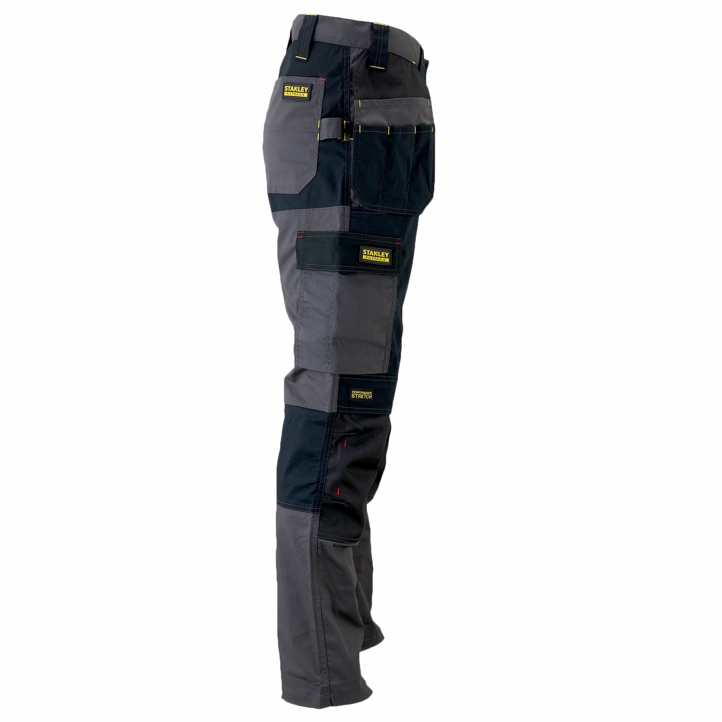 Stanley Fatmax Sherwood Ripstop Stretch Trousers W34