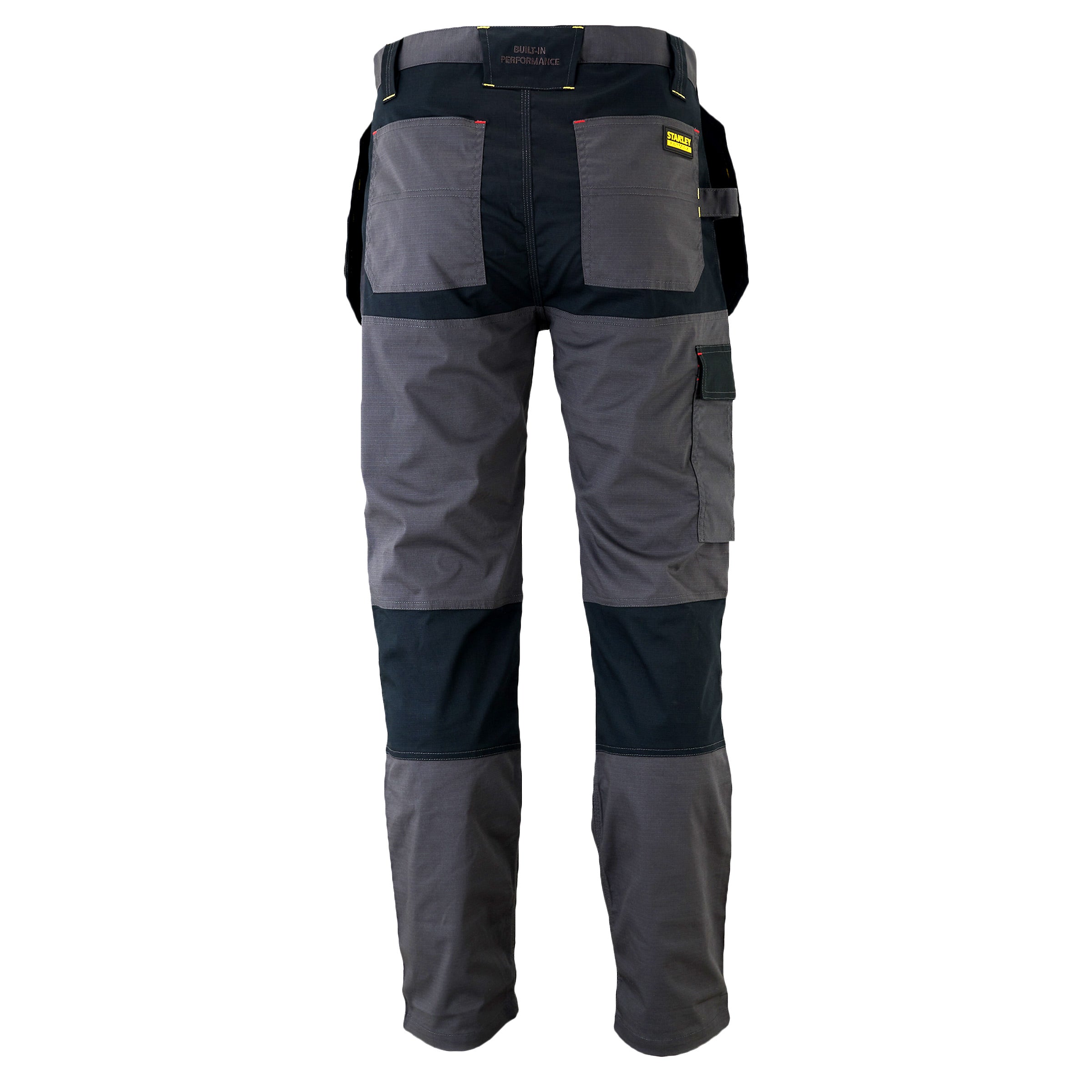 Stanley Fatmax Sherwood Ripstop Stretch Trousers W34