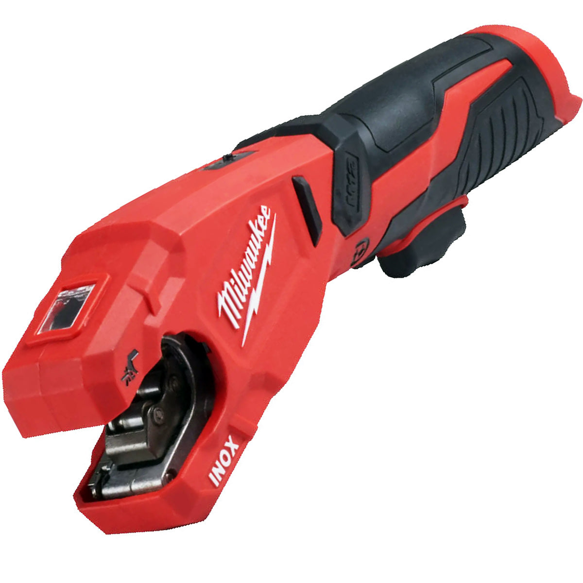 Milwaukee M12PCSS-0 12V 12-28mm Pipe Cutter with 1 x 5.0Ah Battery & Charger