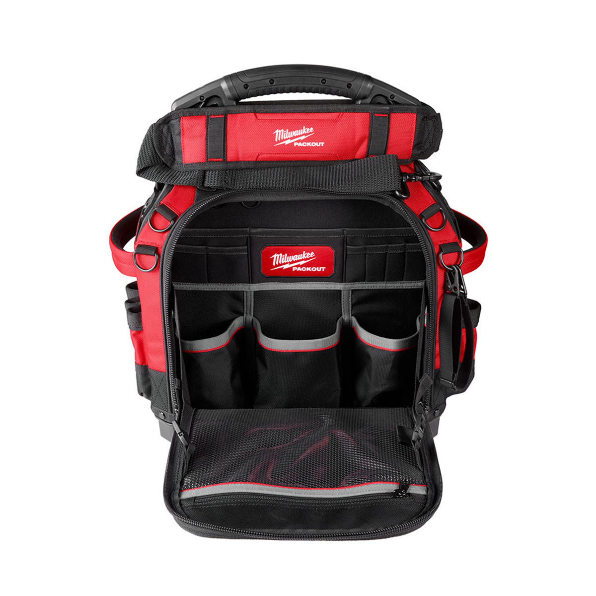 Milwaukee PACKOUT 38cm Closed Tote Tool Bag 4932493623
