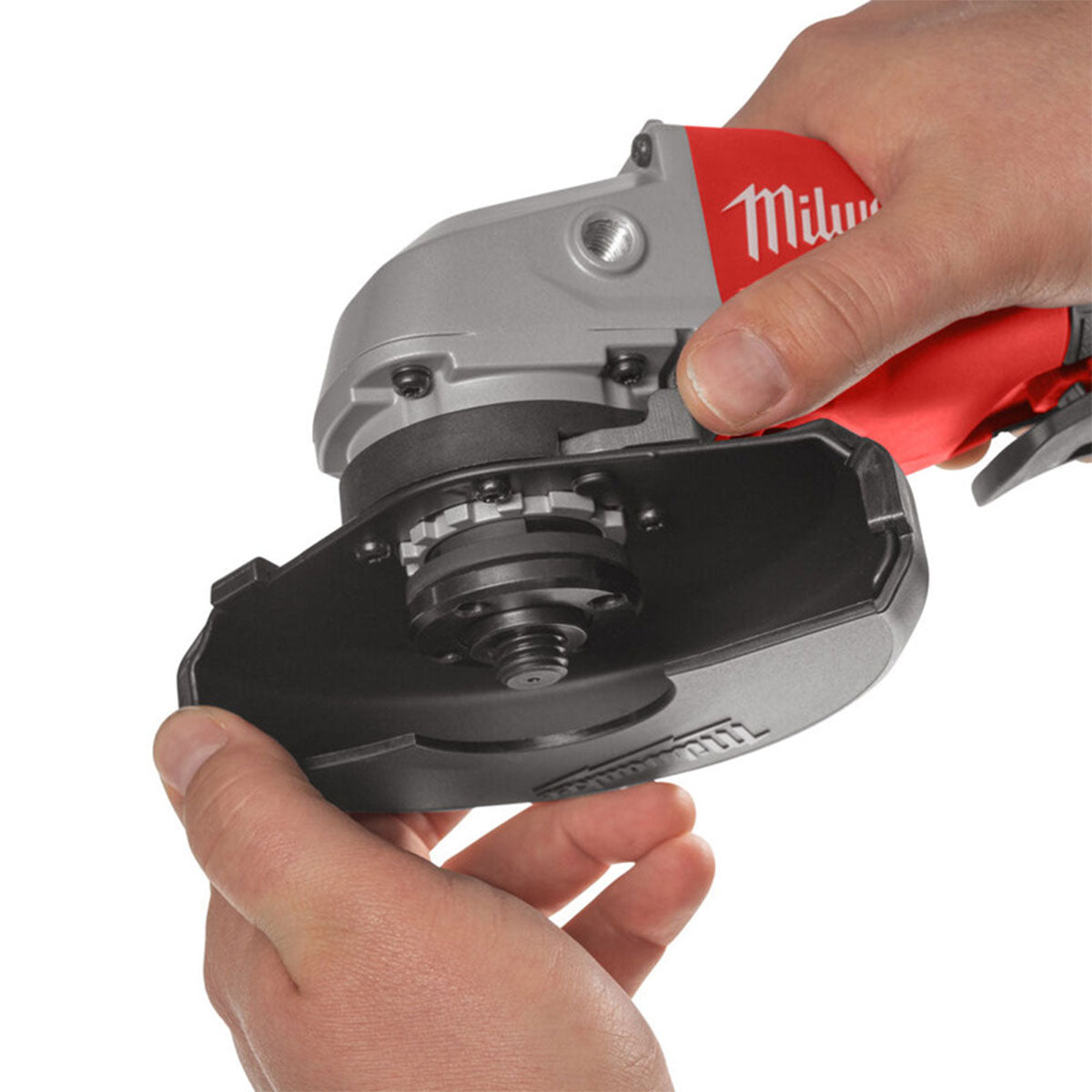 Milwaukee M18BLSAG115XPD-0 18V Brushless 115mm Angle Grinder with Paddle Switch 4933492647