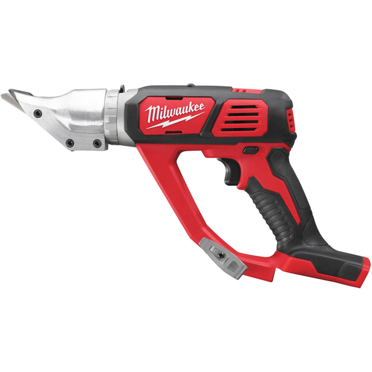 Milwaukee M18BMS12-0 18V 1.2mm Metal Shear with 1 x 3.0Ah Battery & Charger