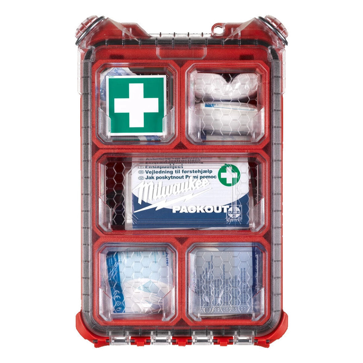 Milwaukee PACKOUT Workplace First Aid Kit 4932479638