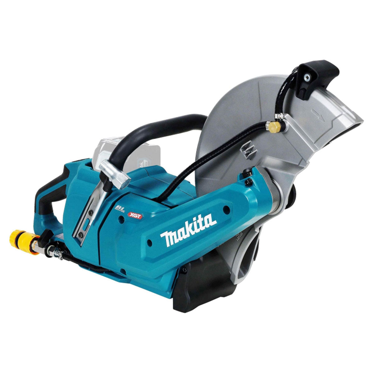 Makita CE004GZ 40V XGT 305mm Brushless Disc Cutter With 1 x 2.5Ah Battery & Charger